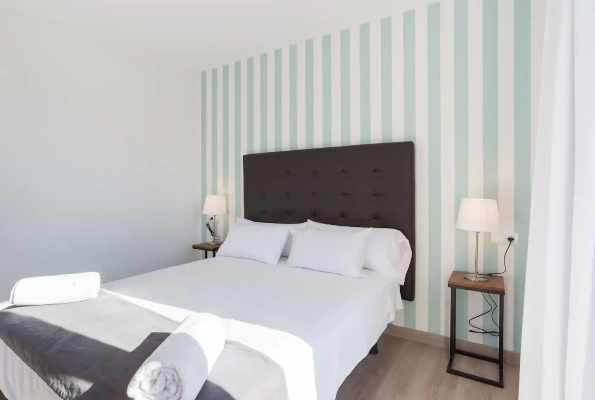 Sharingco Atarazanas Premium Apartment Malaga Ngoại thất bức ảnh