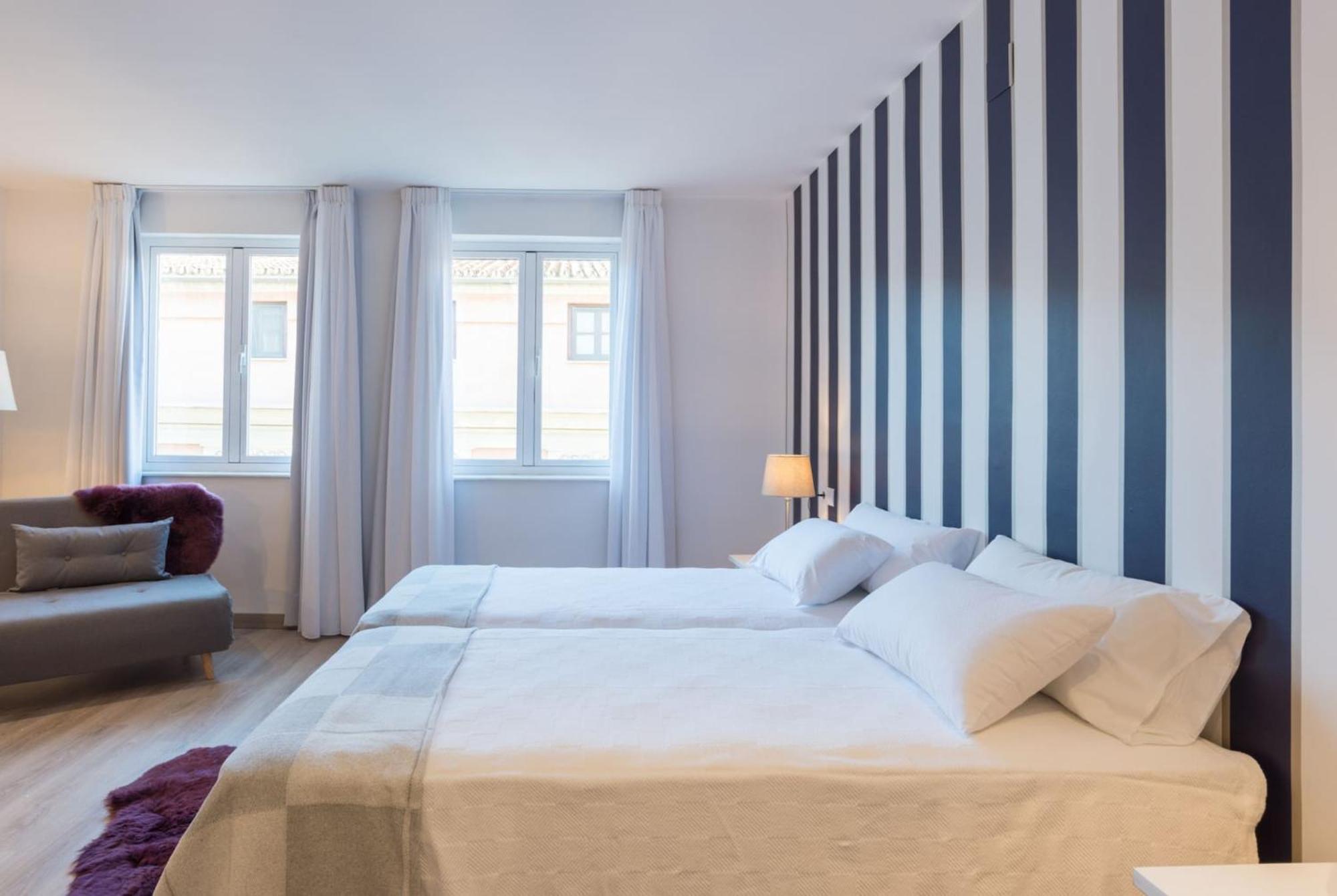 Sharingco Atarazanas Premium Apartment Malaga Ngoại thất bức ảnh