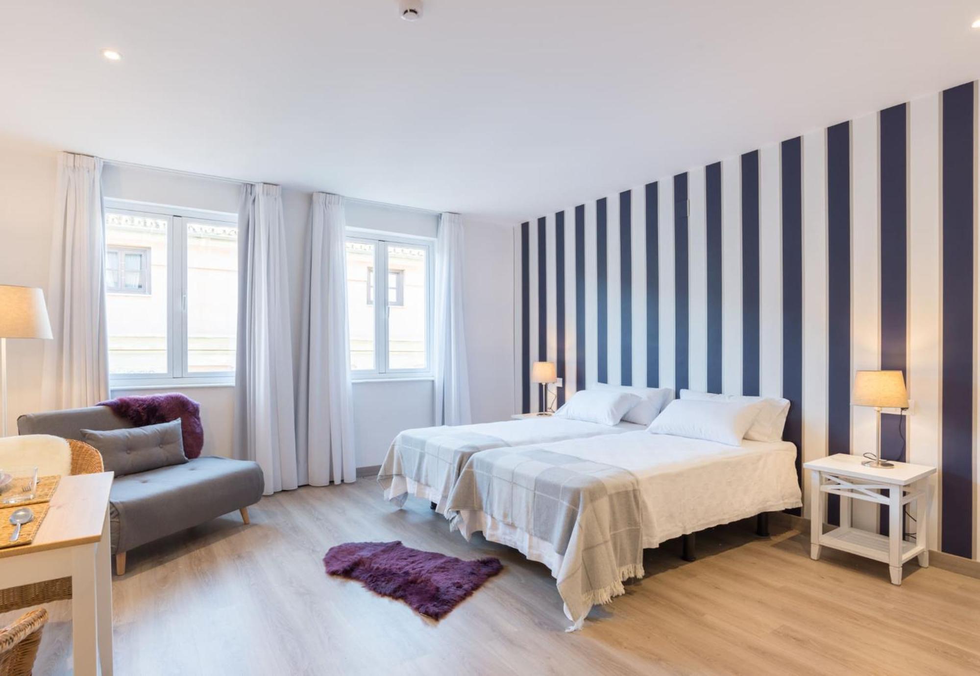 Sharingco Atarazanas Premium Apartment Malaga Ngoại thất bức ảnh