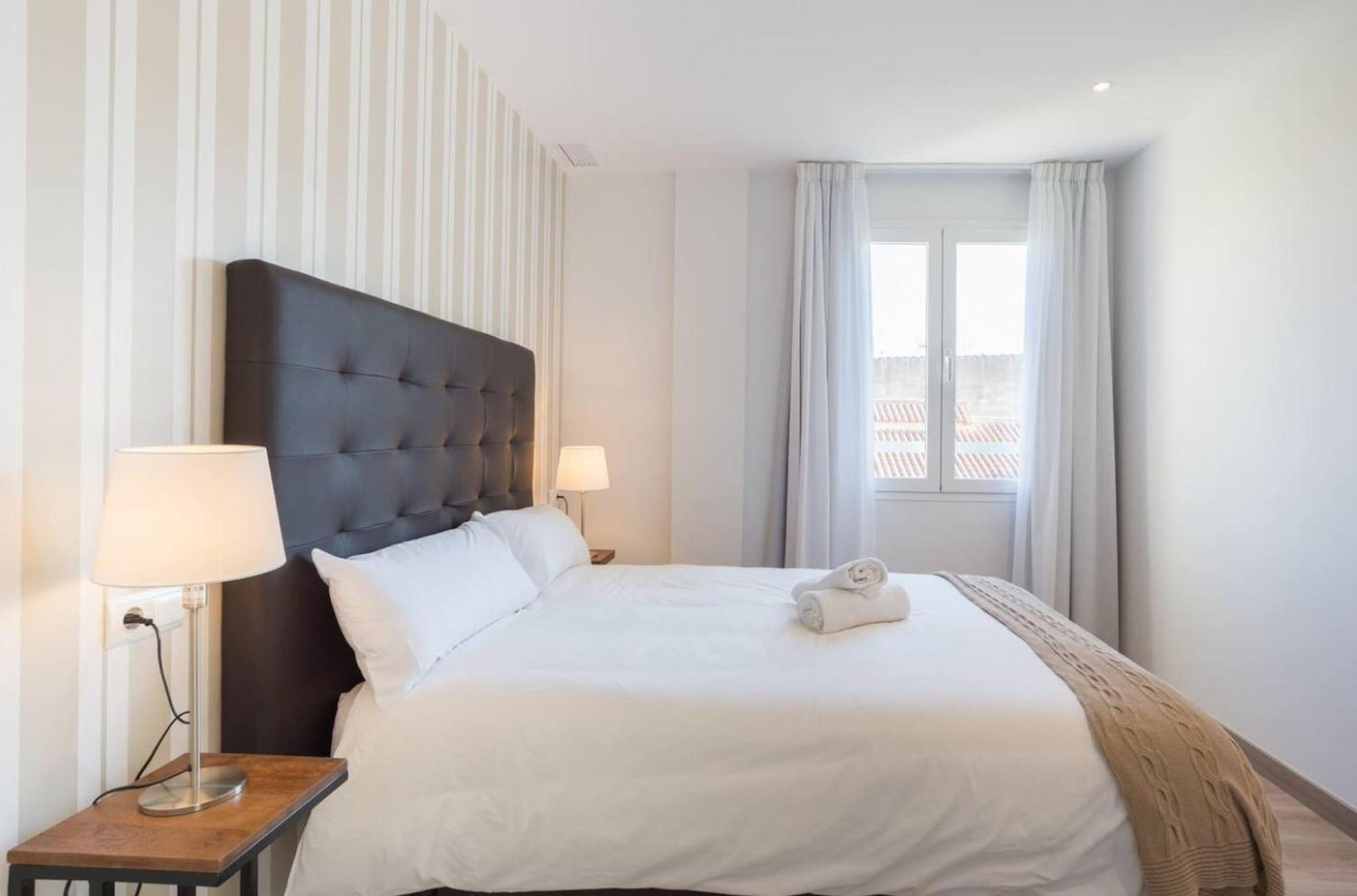 Sharingco Atarazanas Premium Apartment Malaga Ngoại thất bức ảnh
