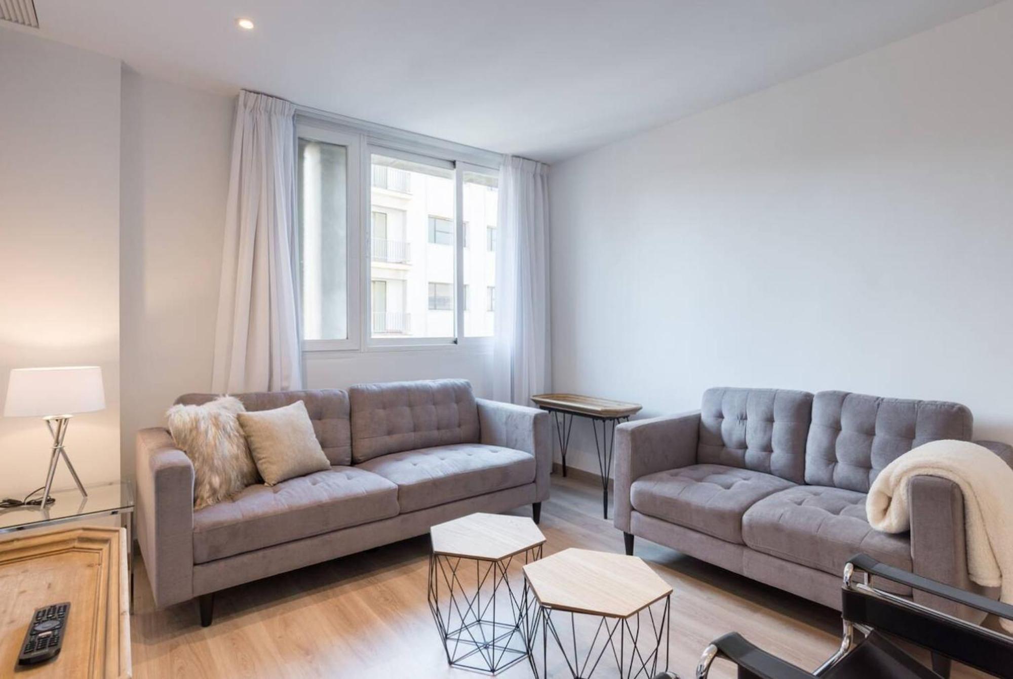 Sharingco Atarazanas Premium Apartment Malaga Ngoại thất bức ảnh