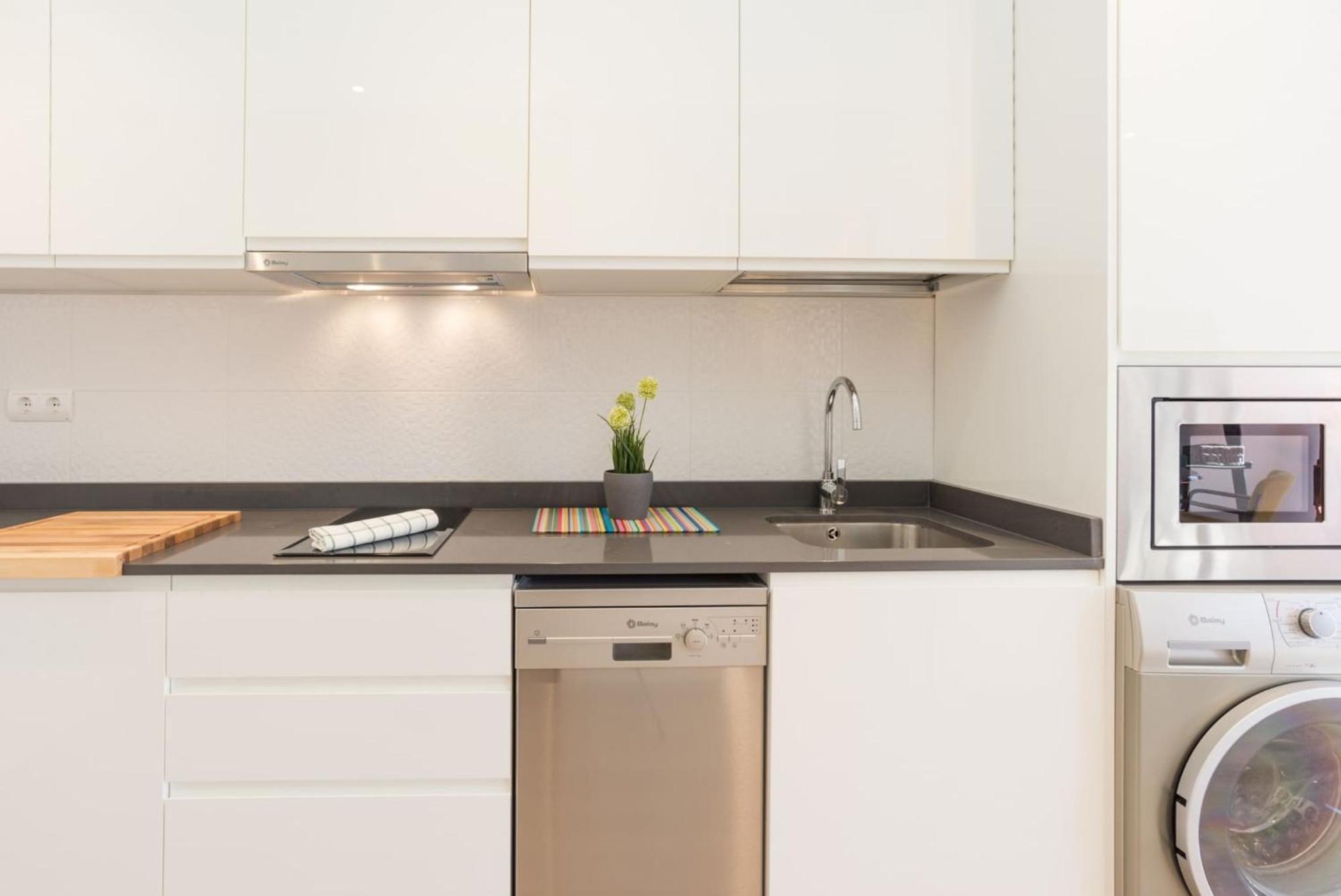 Sharingco Atarazanas Premium Apartment Malaga Ngoại thất bức ảnh
