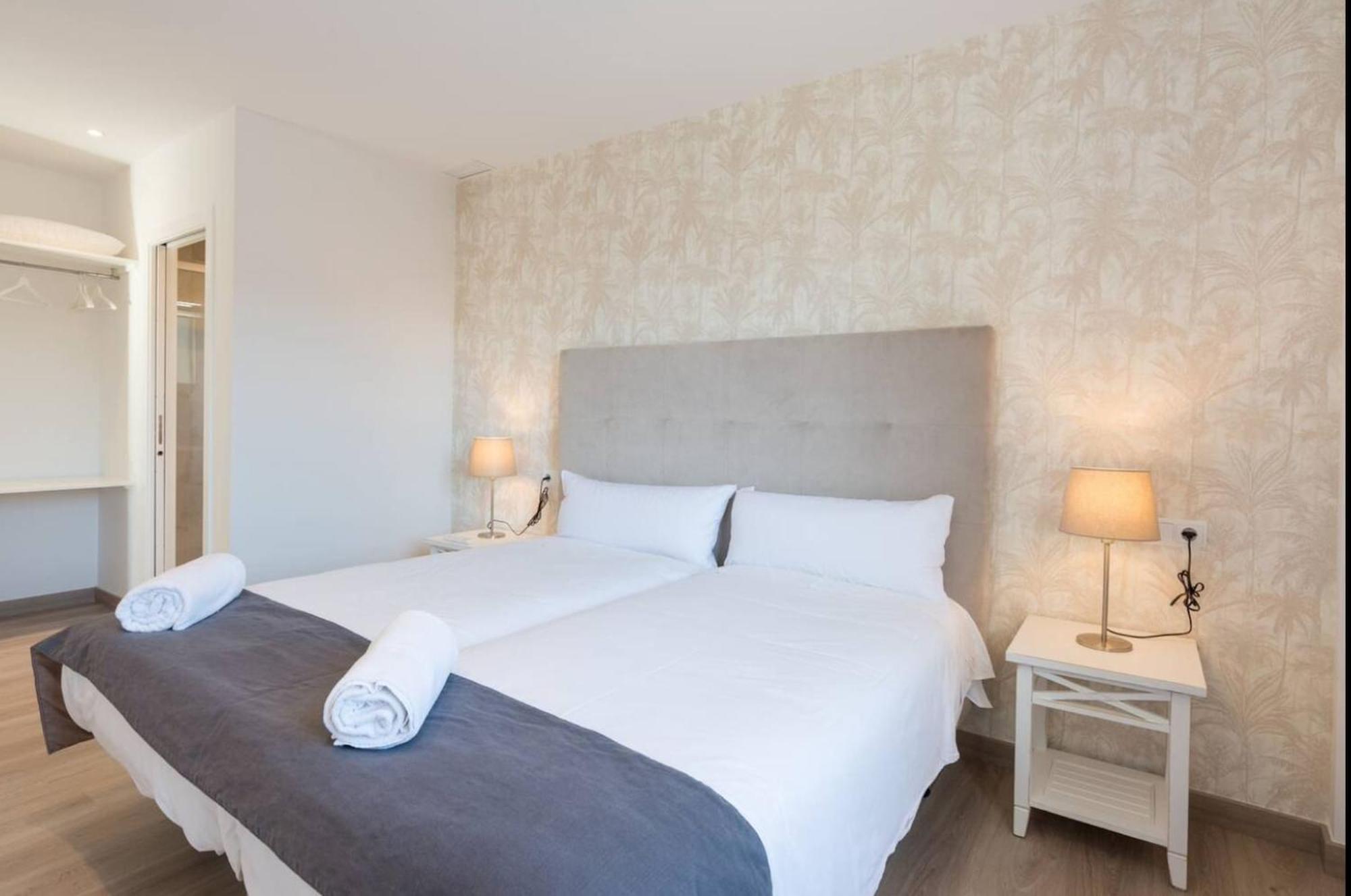 Sharingco Atarazanas Premium Apartment Malaga Ngoại thất bức ảnh