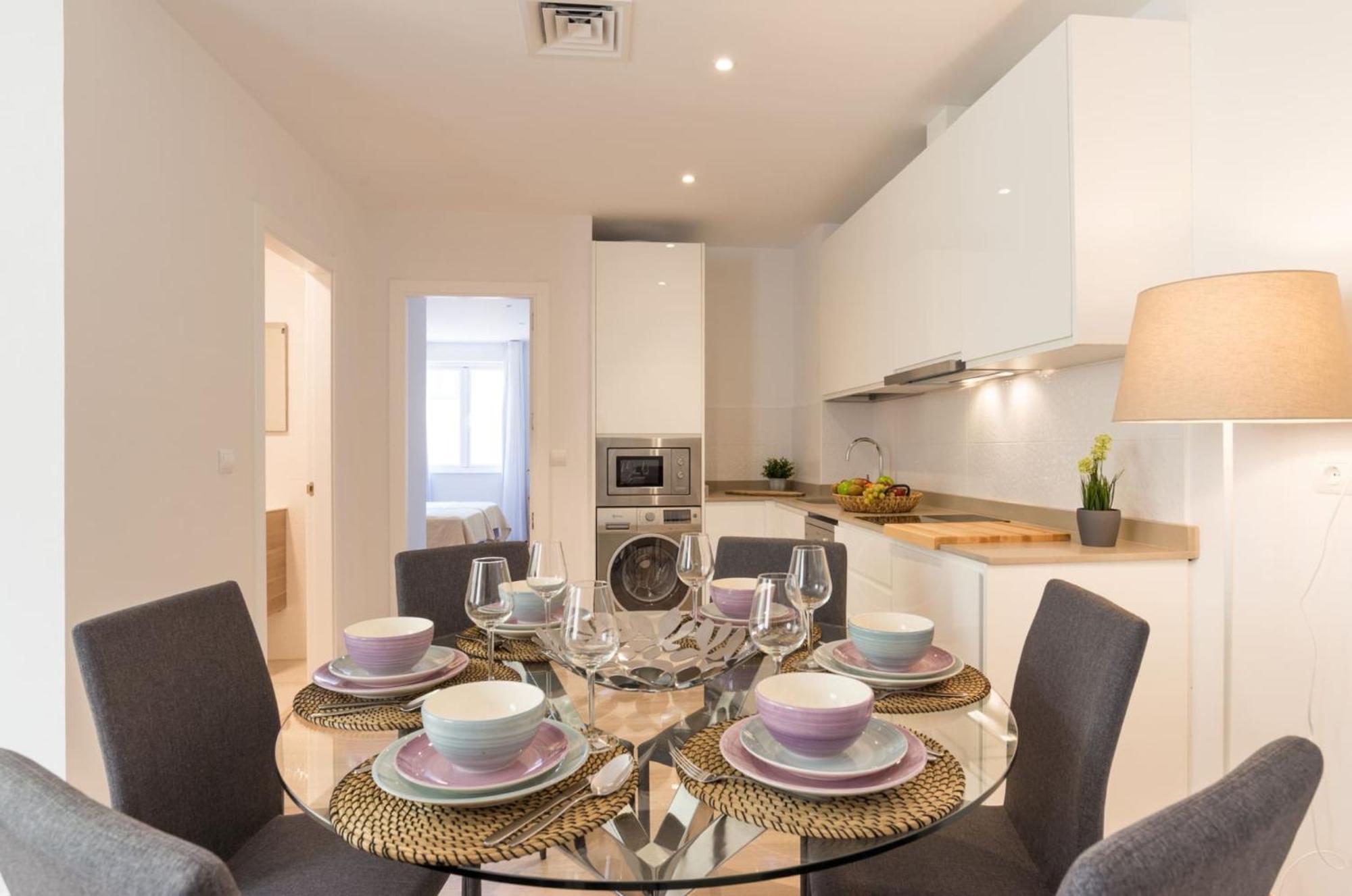 Sharingco Atarazanas Premium Apartment Malaga Ngoại thất bức ảnh