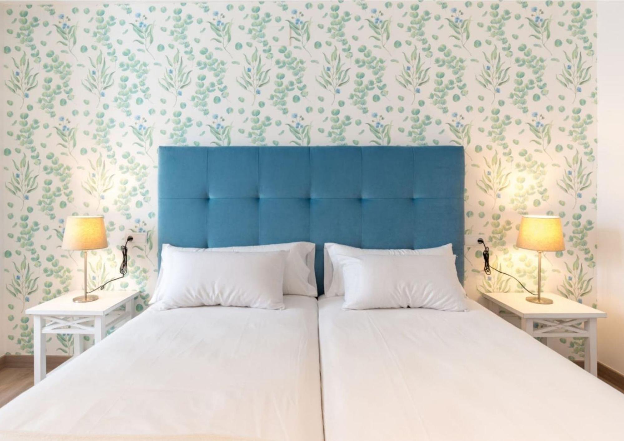 Sharingco Atarazanas Premium Apartment Malaga Ngoại thất bức ảnh