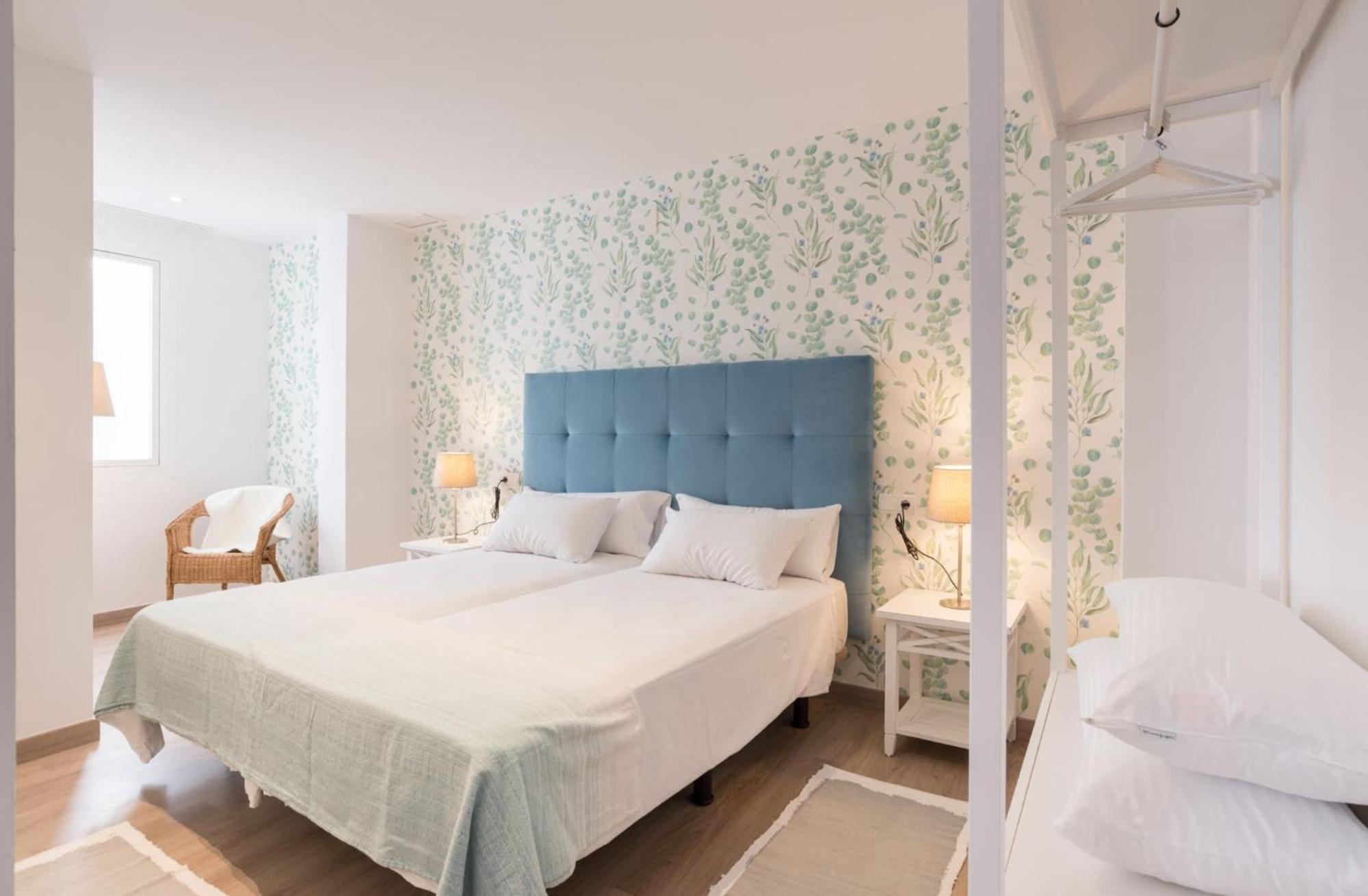 Sharingco Atarazanas Premium Apartment Malaga Ngoại thất bức ảnh