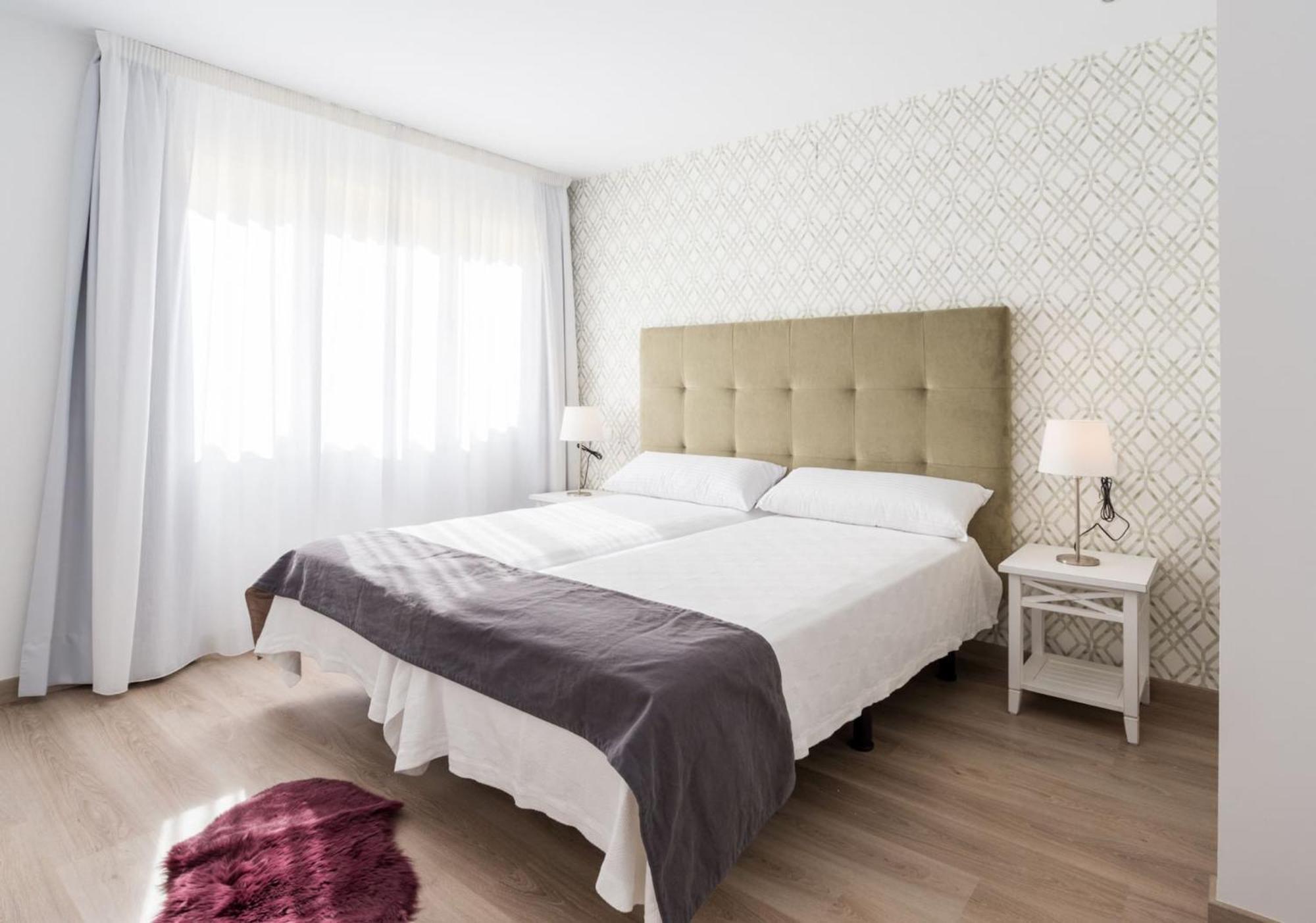 Sharingco Atarazanas Premium Apartment Malaga Ngoại thất bức ảnh